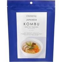 Clearspring Japanase Kombu (50g)