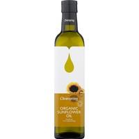 Clearspring Organic Sunflower Oil (500ml)