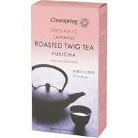 Clearspring Organic Kukicha Tea (20 bags)