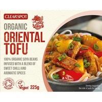 Clearspot Organic Oriental Tofu (225g)