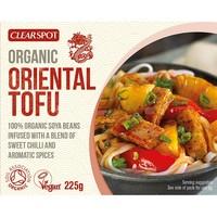 clearspot organic oriental tofu 225g