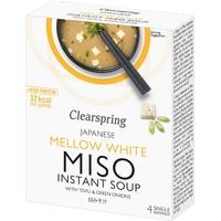 Clearspring White Miso Soup (10g x 4)