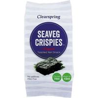 Clearspring Seaveg Crispies (5g)