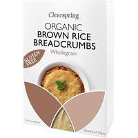 Clearspring Brown Rice Breadcrumbs (250g)