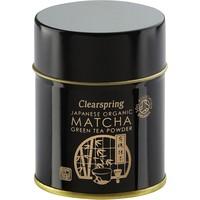 clearspring organic matcha green tea powder cermonial grade 30g