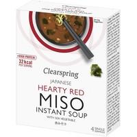 Clearspring Red Miso Soup (10g x 4)