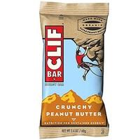 Clif Bar : Crunchy Peanut Butter (68g)