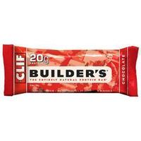 clif builders protein bar chocolate 68g