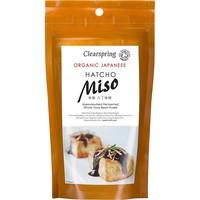 clearspring organic hatcho miso 300g