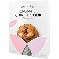 clearspring quinoa flour 250g