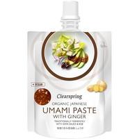 Clearspring Japanese Umami Paste with Ginger (150g)