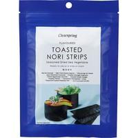 Clearspring Toasted Nori Strips (5)