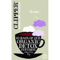 Clipper Detox Tea (20 bags)