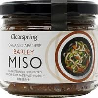Clearspring Organic Barley Miso Jar (300g)