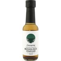 Clearspring Organic Brown Rice Vinegar (150ml)