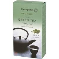 Clearspring Organic Sencha Tea Bags (20 bags)