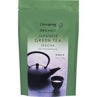 Clearspring Organic Loose Sencha Tea (125g)