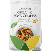 Clearspring Soya Chunks (200g)