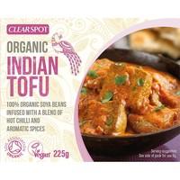 Clearspot Organic Indian Tofu (225g)