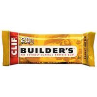Clif Builders Protein Bar Peanut (68g)