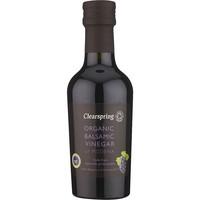 Clearspring Organic Balsamic Vinegar (250ml)