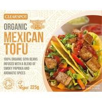 clearspot organic mexican tofu 225g