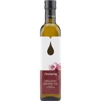 Clearspring Organic Sesame Oil (500ml)