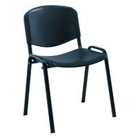 Club Canteen Chair Club Canteen - Black
