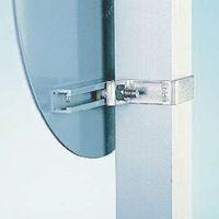 CLIP STAINLESS STEEL FOR 50MM STEEL