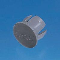 clamp fitting type b plastic end plug