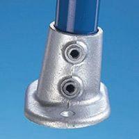 CLAMP FITTING-TYPE D UPRIGHT PIVOT 0-11 DEGREES