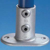 CLAMP FITTING-TYPE D BASE PLATE