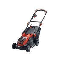 CLM3820L2 Cordless Lawnmower 38cm 2 x 36 Volt 2.0Ah Li-Ion