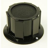 Cliff FC1610 K1C Knob Black - 1/4\