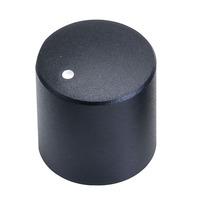 cliff fc7230 kmr15 matt black alu clad knob with marker dot 18t 6m