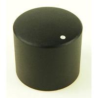 Cliff FC7231 KMR20 Matt Black ALU Clad Knob With Marker Dot 18T 6m...