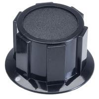 Cliff FC1600 K1C Knob Black - 1/4\