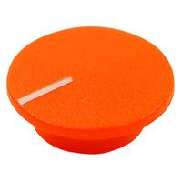 cliff cl1769 k21 knob cap orange with marker line