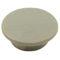 Cliff CL1736 K21 Knob Cap - Grey