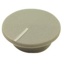 cliff cl1770 k21 knob cap grey with marker line