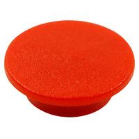 Cliff CL1734 K21 Knob Cap - Red