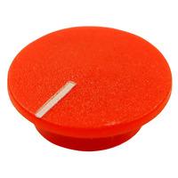 Cliff CL1768 K21 Knob Cap - Red With Marker Line