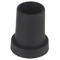 cliff cl17097 k85 push fit knob 6mm spline shaft black