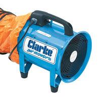 clarke clarke cam200 portable ventilator