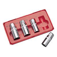 Clarke Clarke PRO57 4-Pce Stud Extractor Set