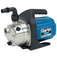 clarke clarke spe1200ss 1 self priming stainless steel pump