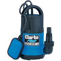 clarke clarke cse400a 125 submersible water pump