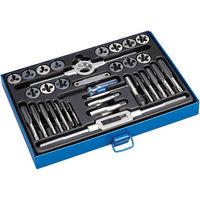 clarke clarke cht304 33 pce tap die set