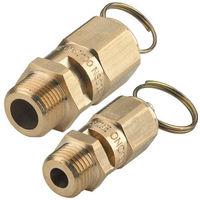 clarke 14 bsp safety valve 11 bar