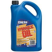 Clarke 5 Litre Hydraulic Oil